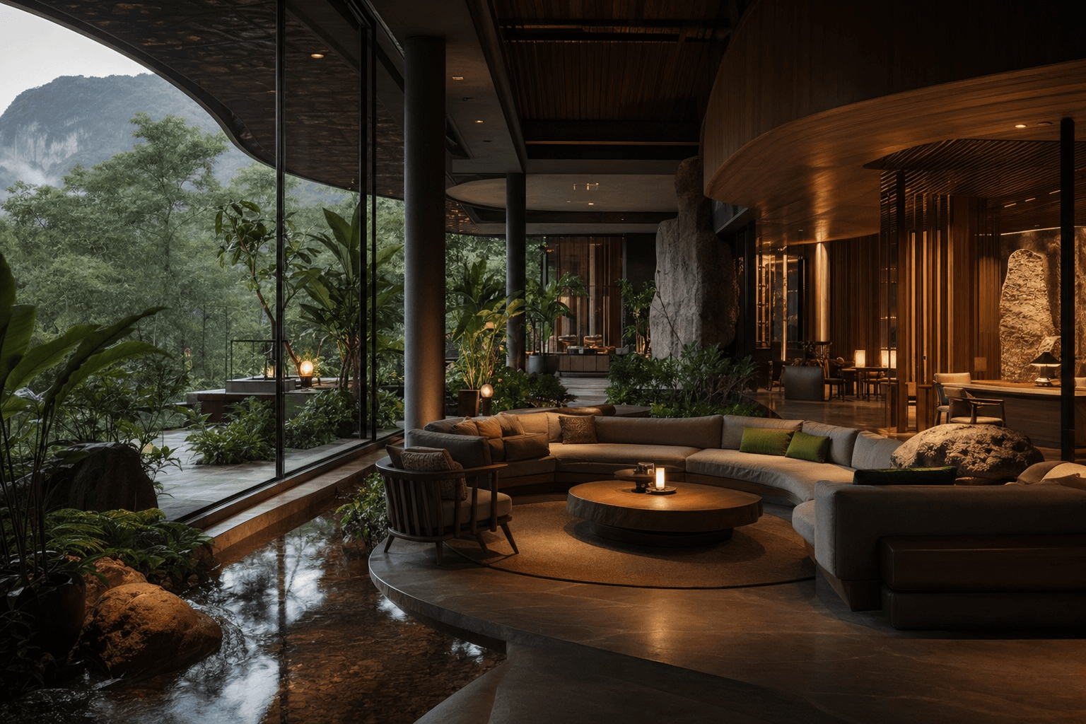 Resorts workspace