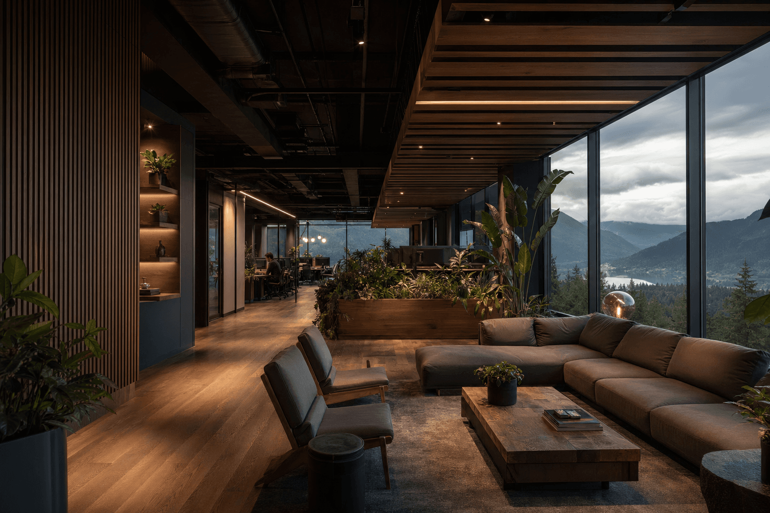SaaS Companies workspace