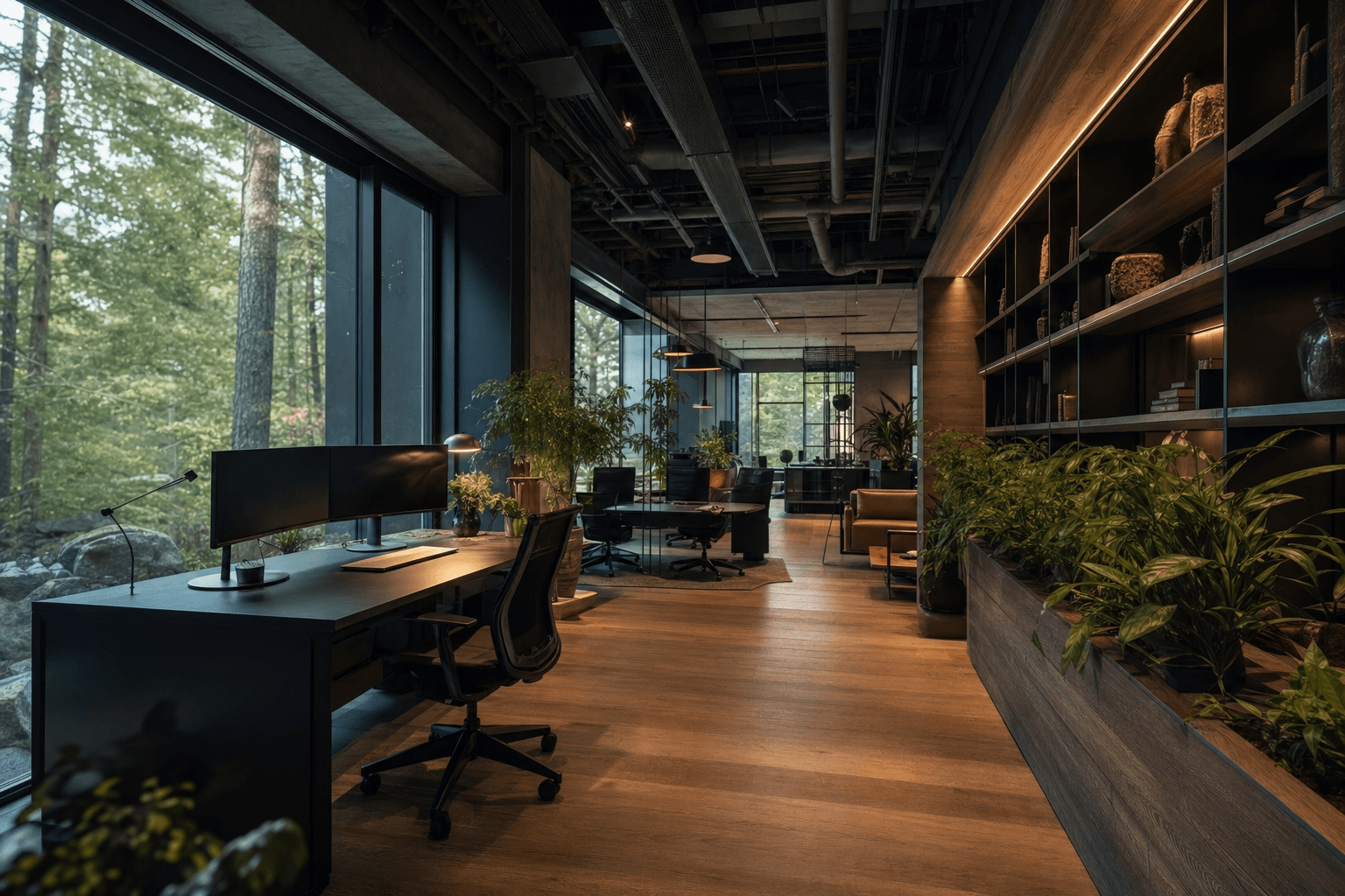 Staffing Agencies workspace