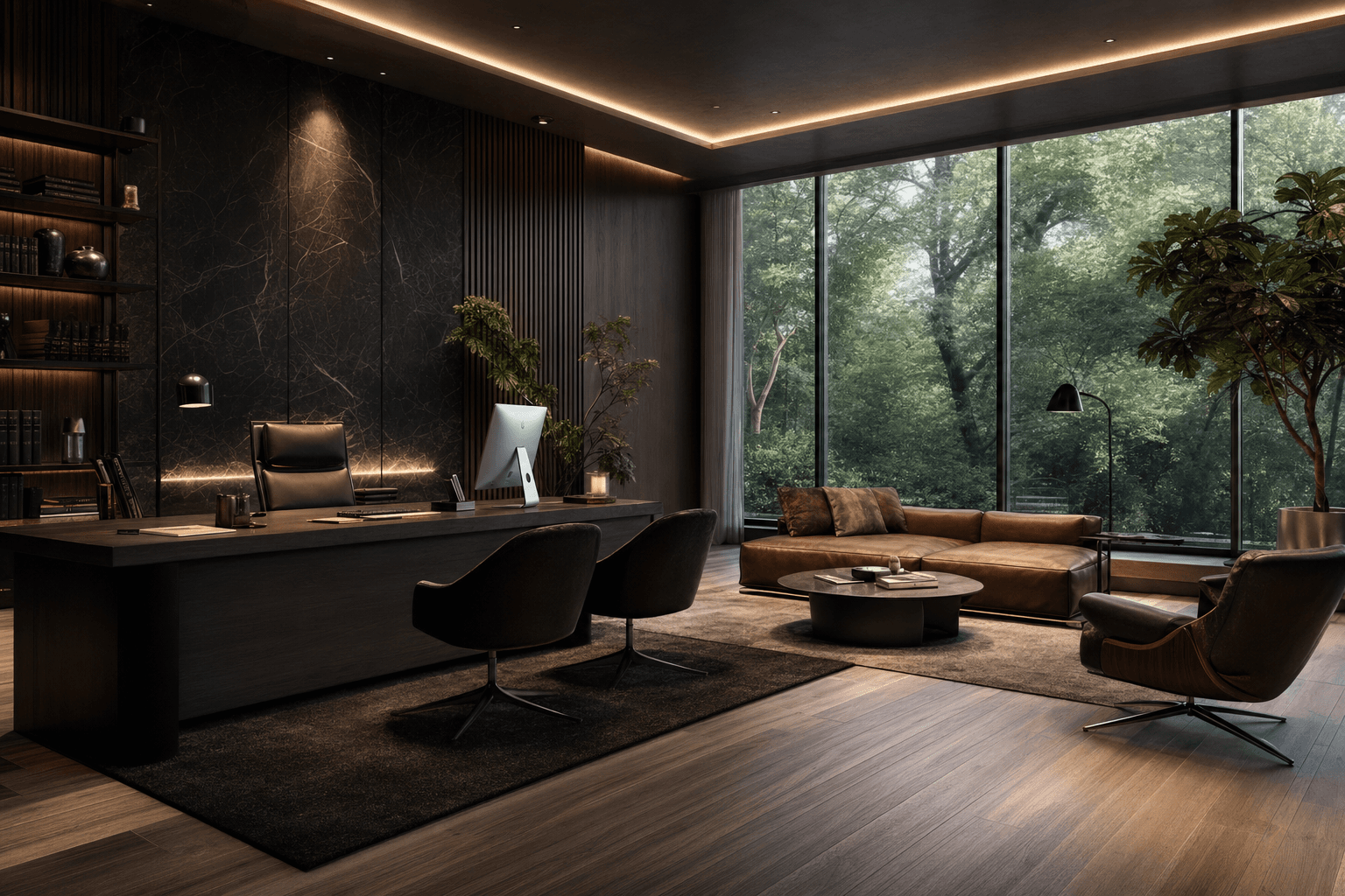Tax Attorneys workspace