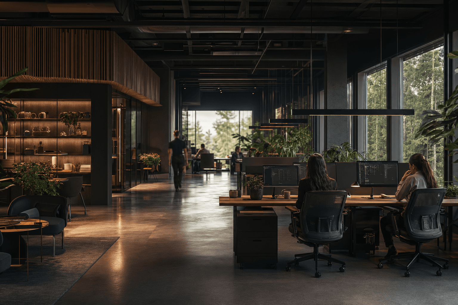 Temp Agencies workspace