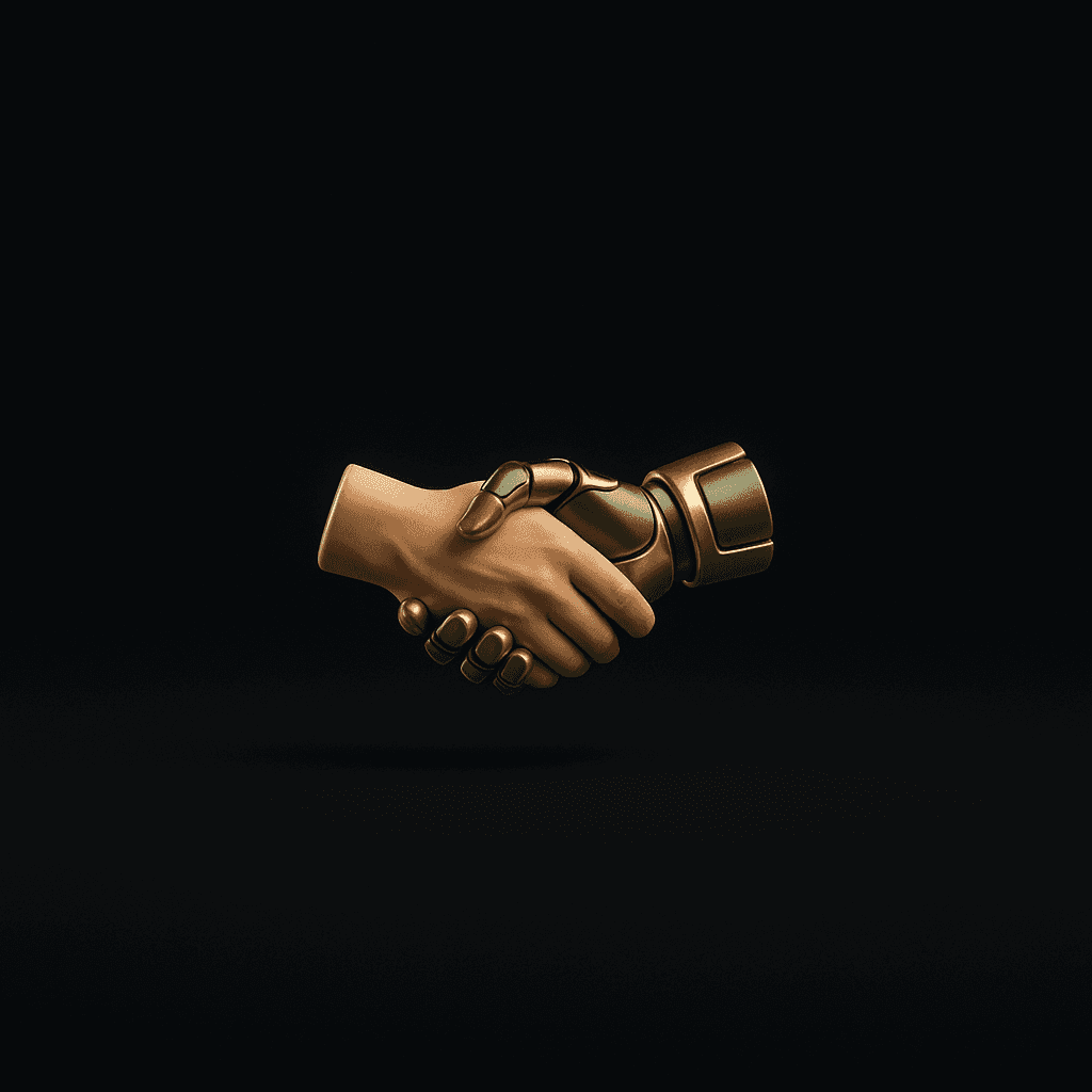 The Human-AI Partnership: Why Augmentation Beats Automation in Business Operations