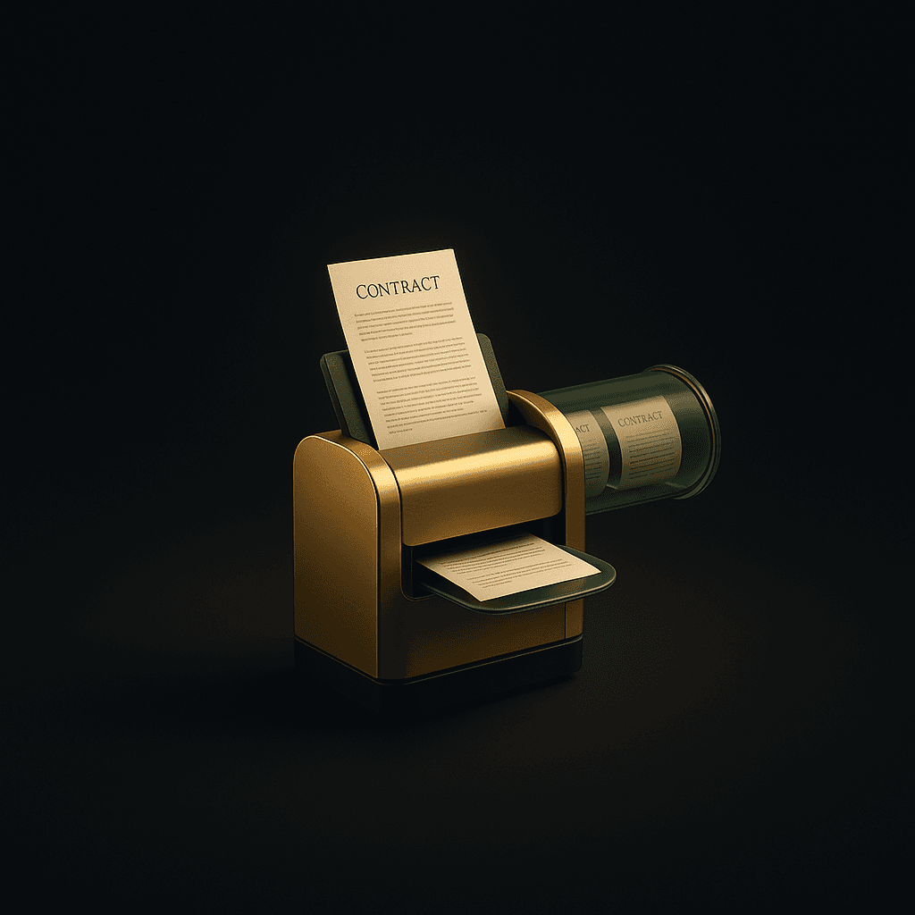 Deploy AI Document Processing in Legal Ops: 75% Faster Contract Review